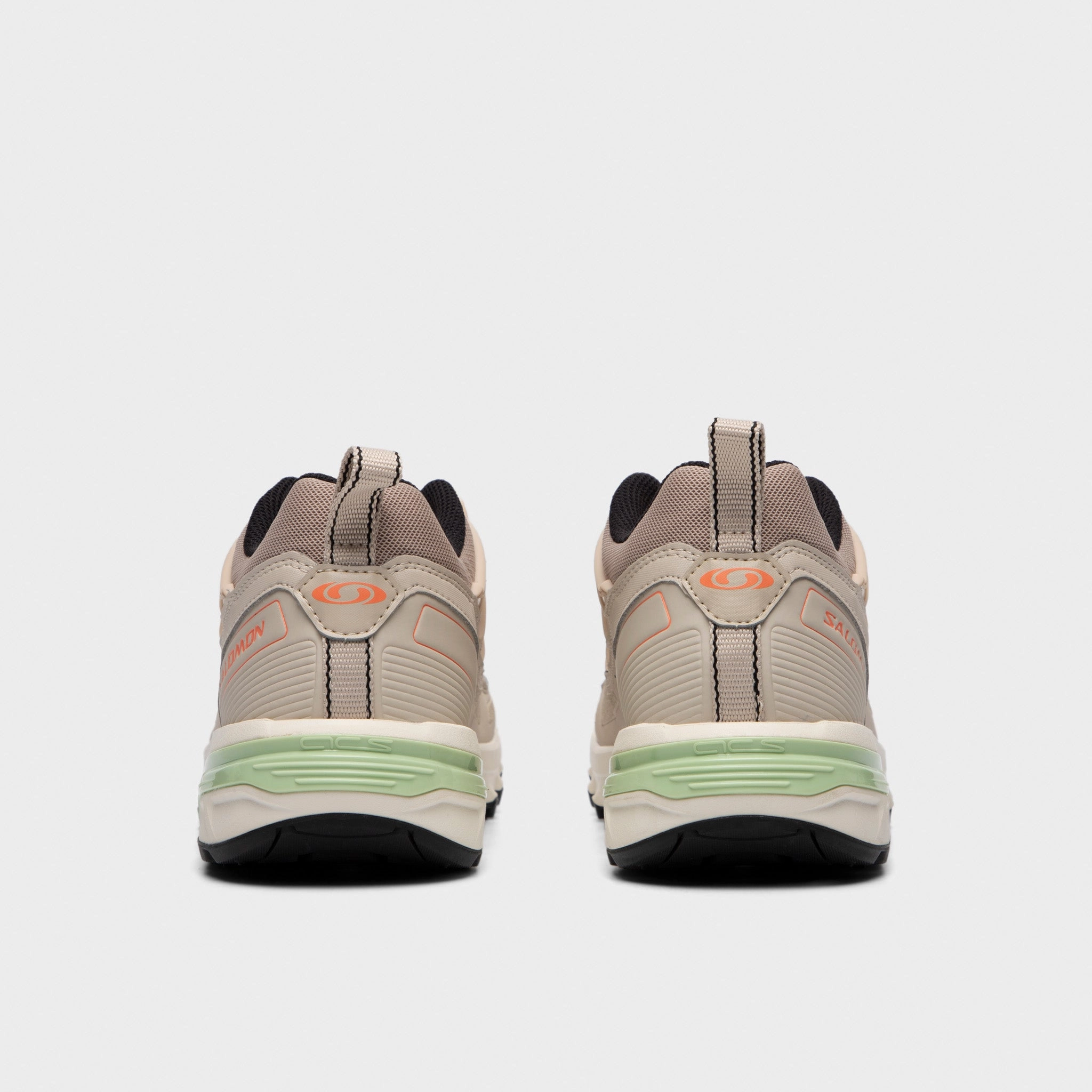 Salomon ACS  Natural / Cement - Fresh Salmon Daily Mood Ocean Path