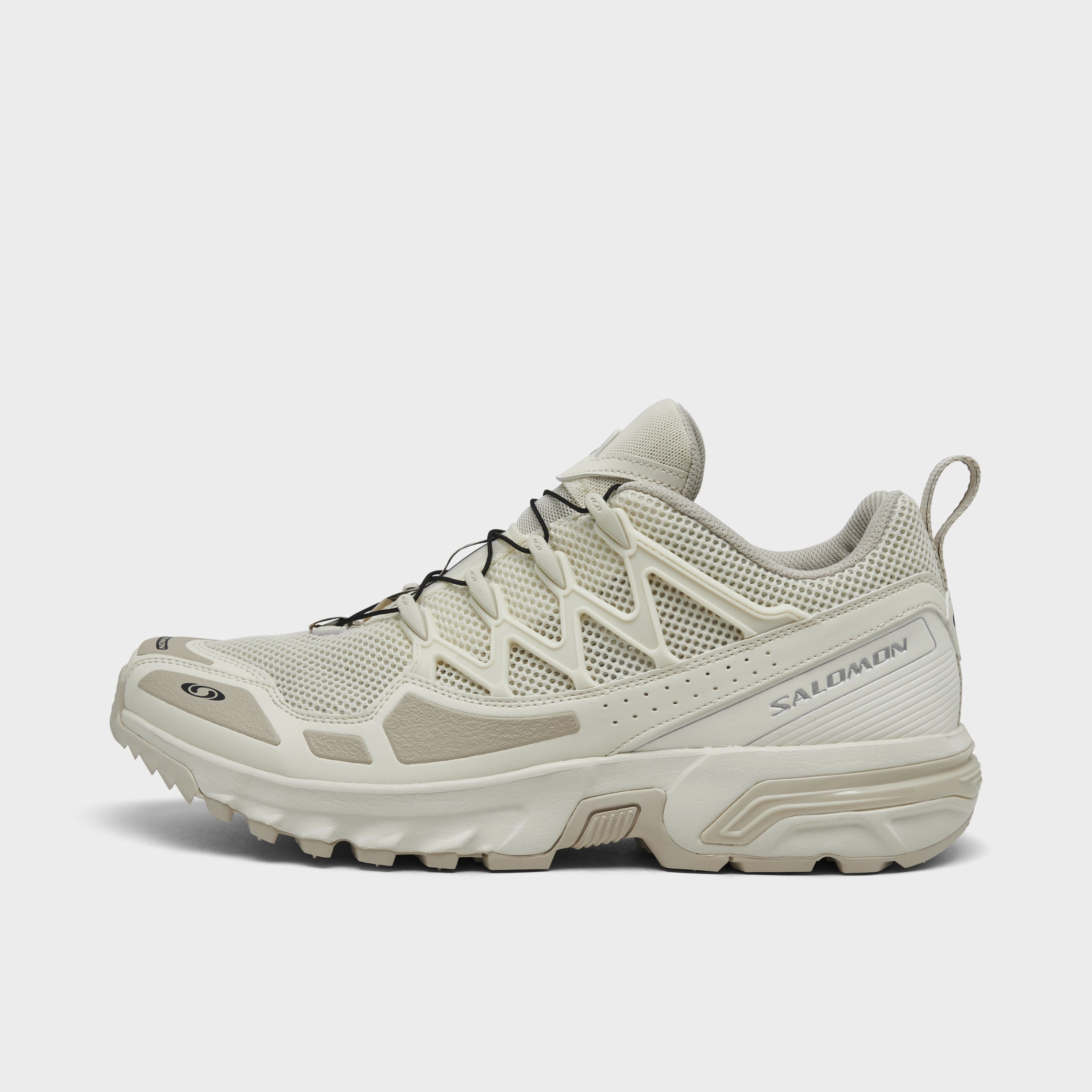 Moon Jog Salomon ACS  OG Vanilla / Ebony - Silver