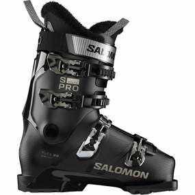 Comfortable Straps Salomon S/Pro Delta 80 W Ski Boot 2026