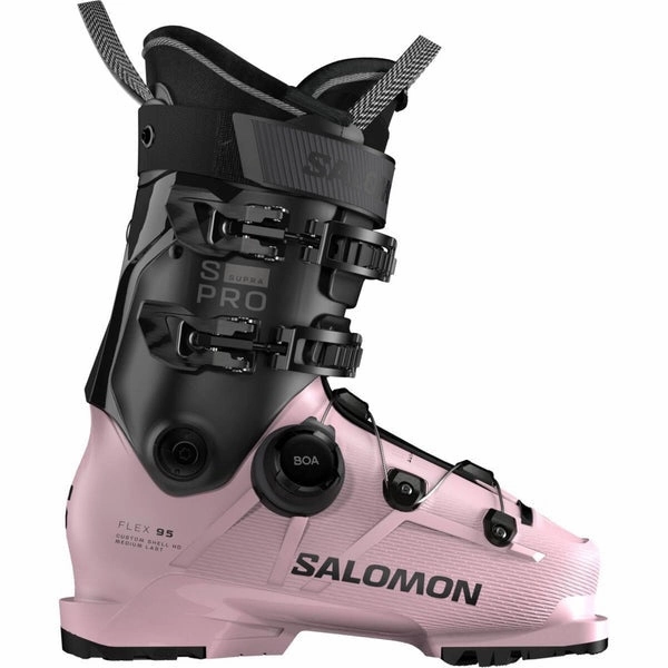 Salomon S/Pro Supra BOA 95 W Ski Boot 2026 Rugged Built Comfort Seeker Insulated Stylish Explorer