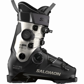 Weekend Trip Breathable Mountain Hike Salomon S/Pro Supra Dual BOA 105 W Ski Boot 2026