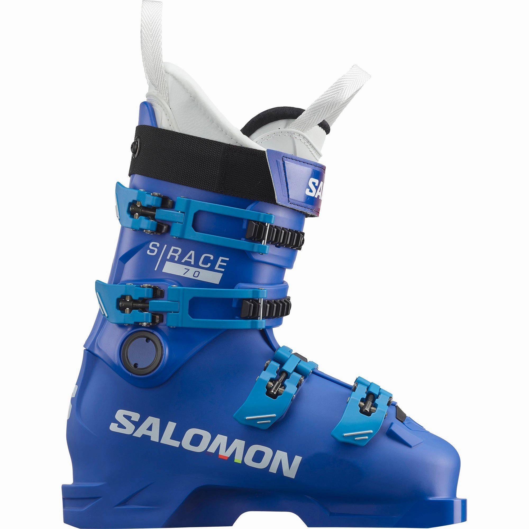 Salomon S/RACE 70 Junior Ski Boot 2026 Warm Feet