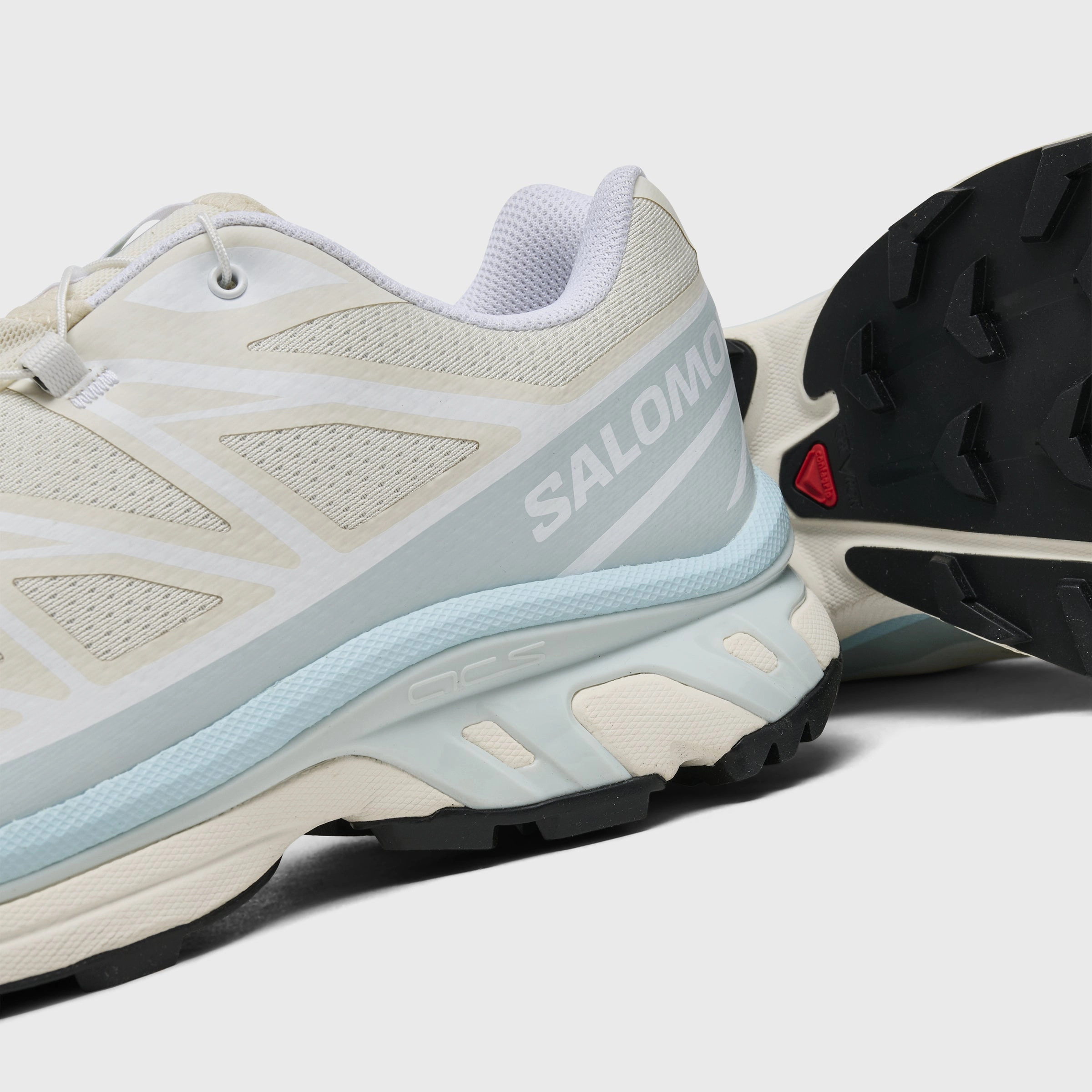Salomon XT-6 Vanilla Ice / Ballad Blue - Iced Aqua Active Wear