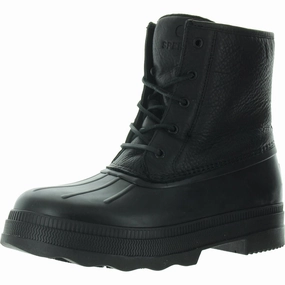 Festival Vibe Low Profile Functional Minimalist Saltwater 2.0  Womens Lace-Up Man Made Winter & Snow Boots