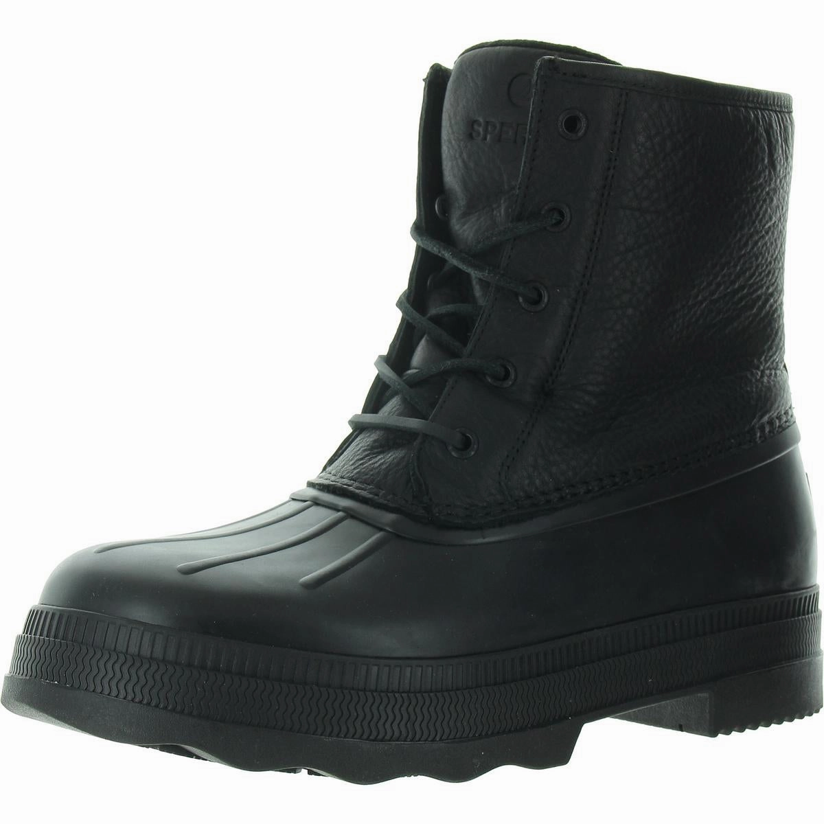 Festival Vibe Low Profile Functional Minimalist Saltwater 2.0  Womens Lace-Up Man Made Winter & Snow Boots