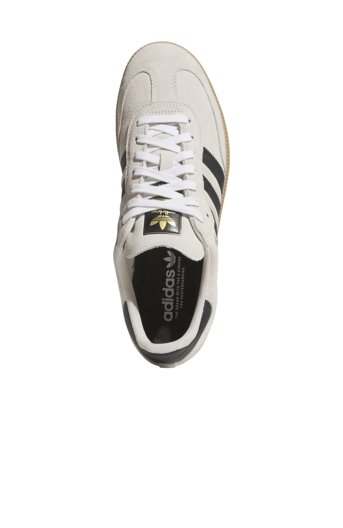 Samba Adv Alumina Core Black thermal professionals - specific functions