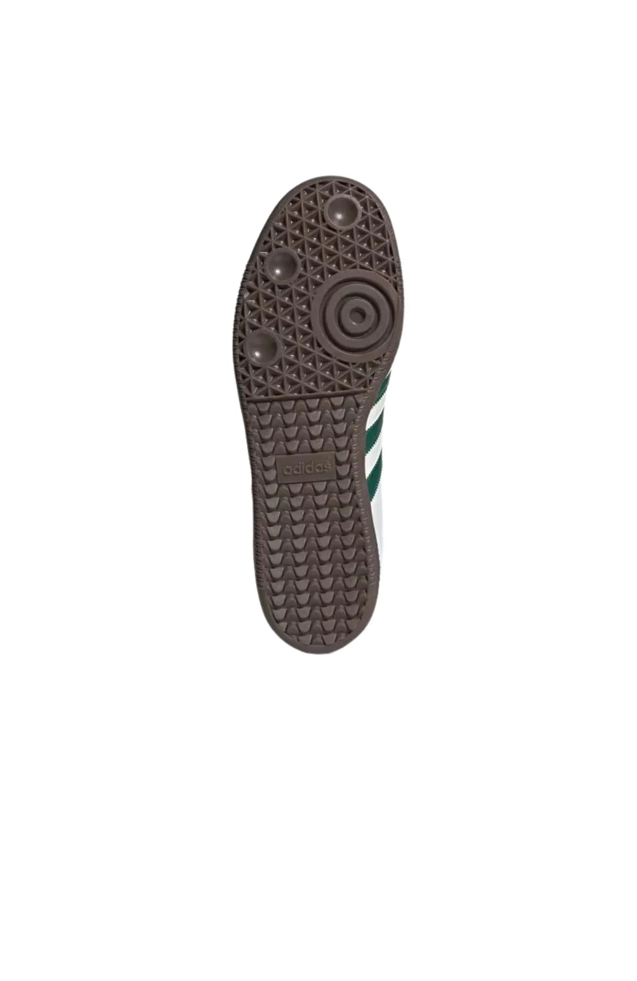 running - specific features anti - slip Samba OG Cloud White Collegiate Green Clear Granite