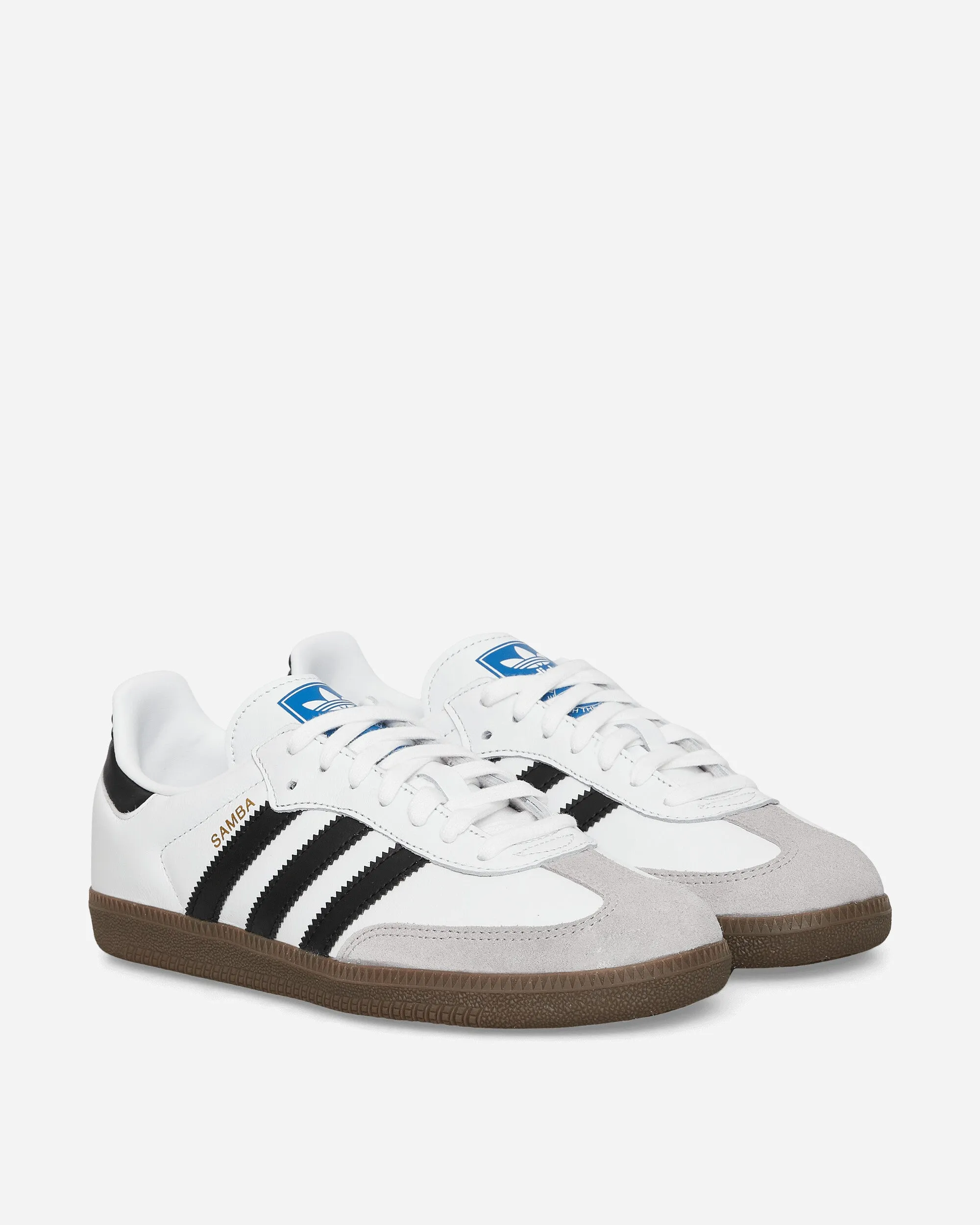 Soft Grip Dynamic Flex Zones Samba OG Sneakers Cloud White / Core Black