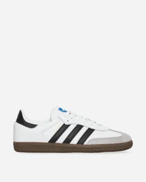 Samba OG Sneakers Cloud White / Core Black Hyper Responsive