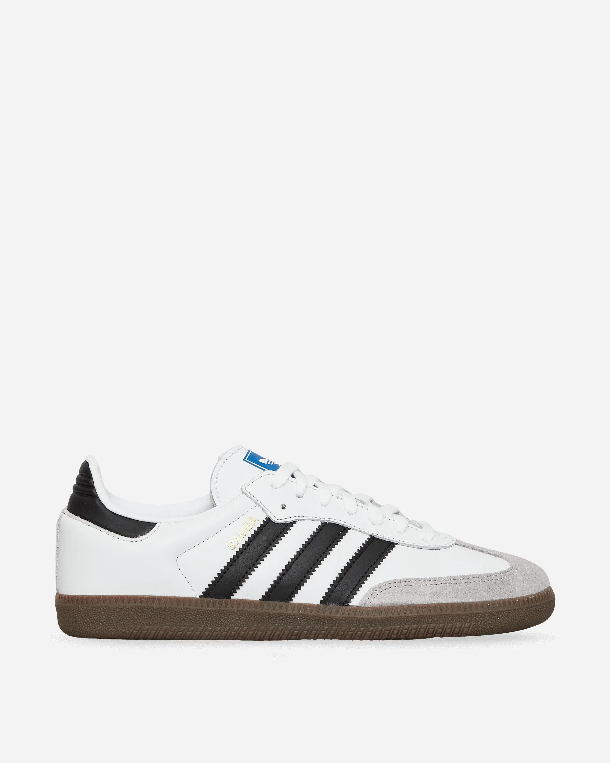 Samba OG Sneakers Cloud White / Core Black Hyper Responsive