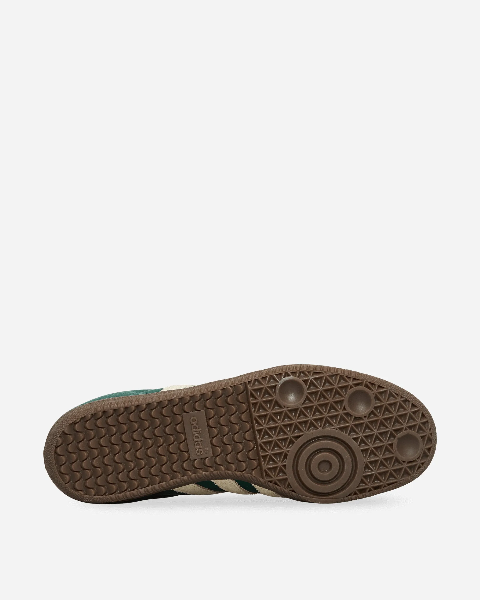 Outdoor Walks Samba OG Sneakers Collegiate Green / Cream White