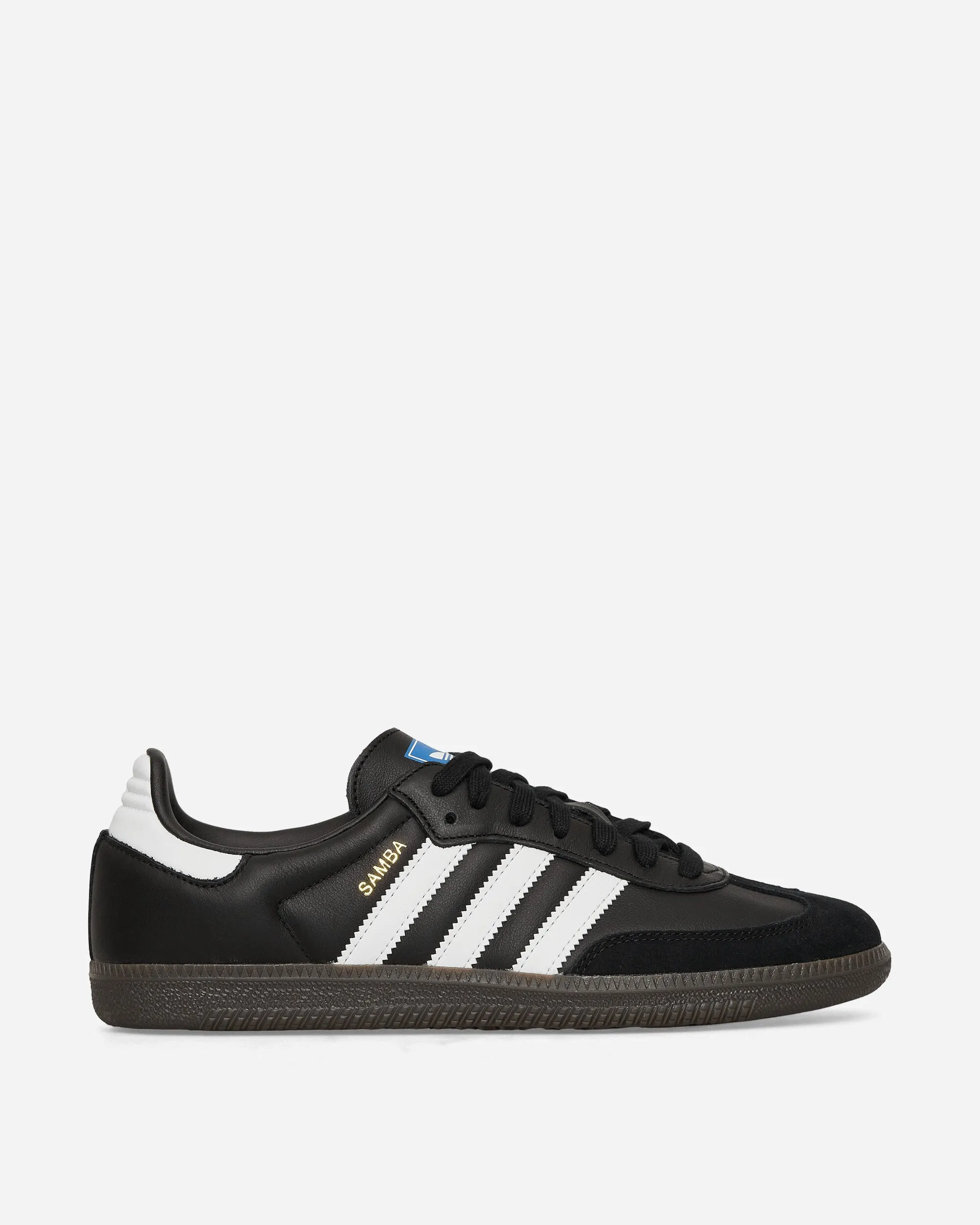 Compression Fit Lining Core Fit Samba OG Sneakers Core Black / Cloud White