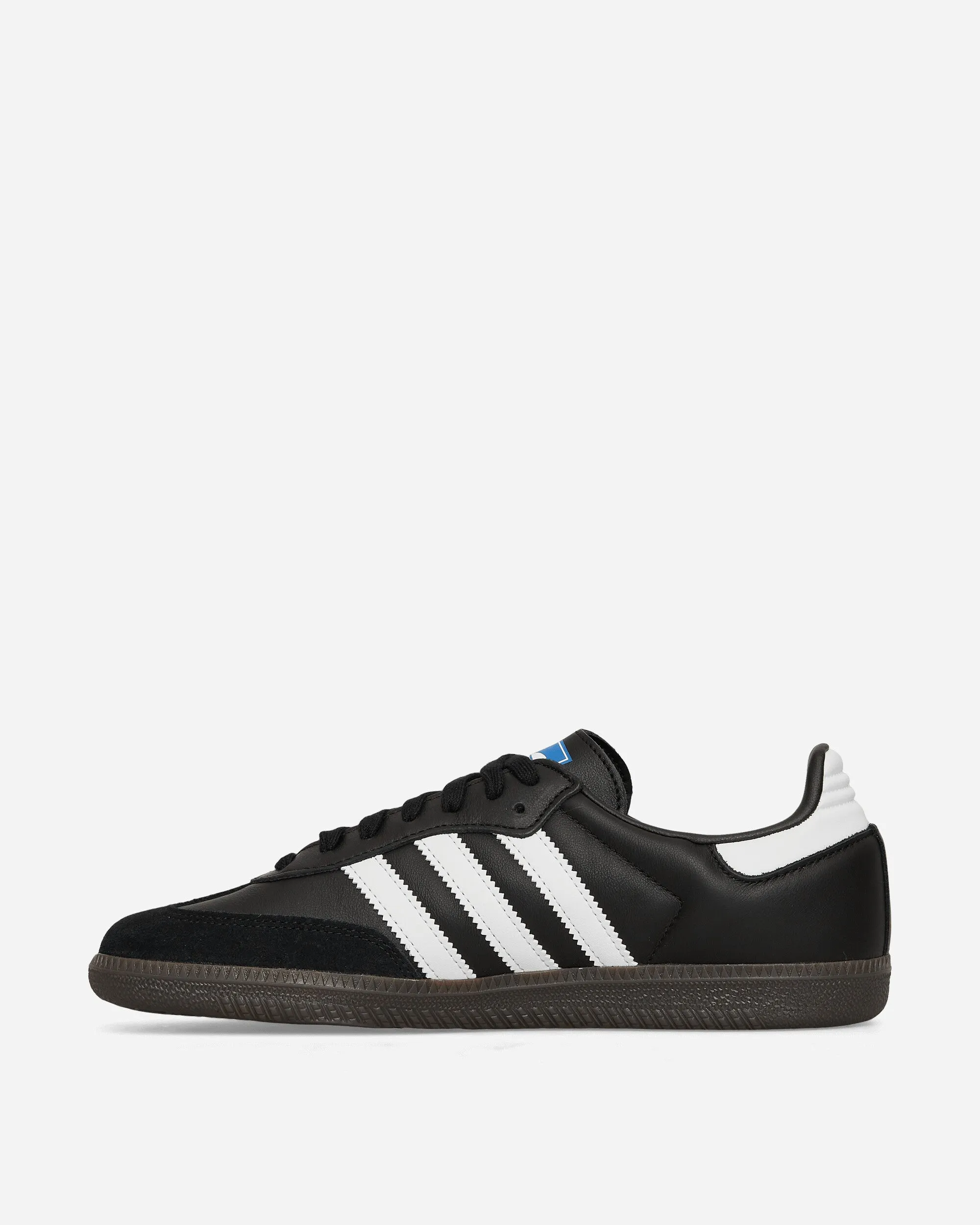 Samba OG Sneakers Core Black / Cloud White Speedy Fit