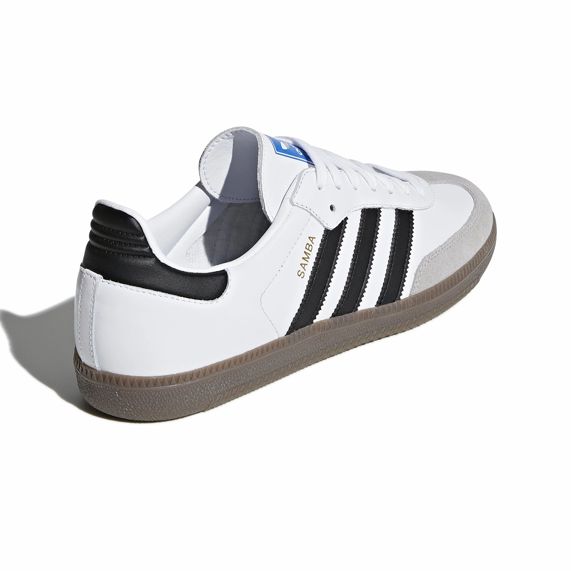 Samba OG Shoes B75806 Ventilation Channel Tech