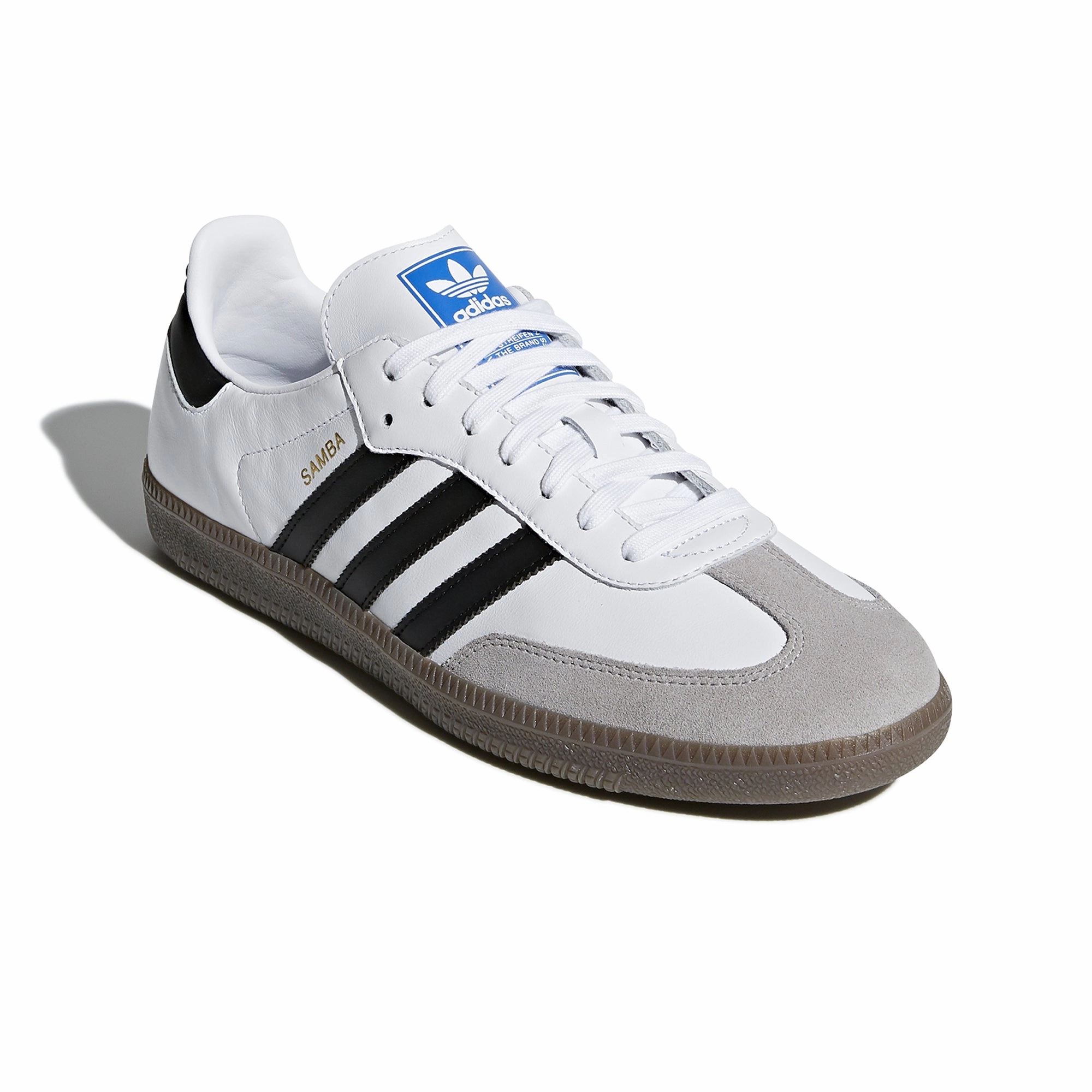 Running Vibe Samba OG Shoes B75806