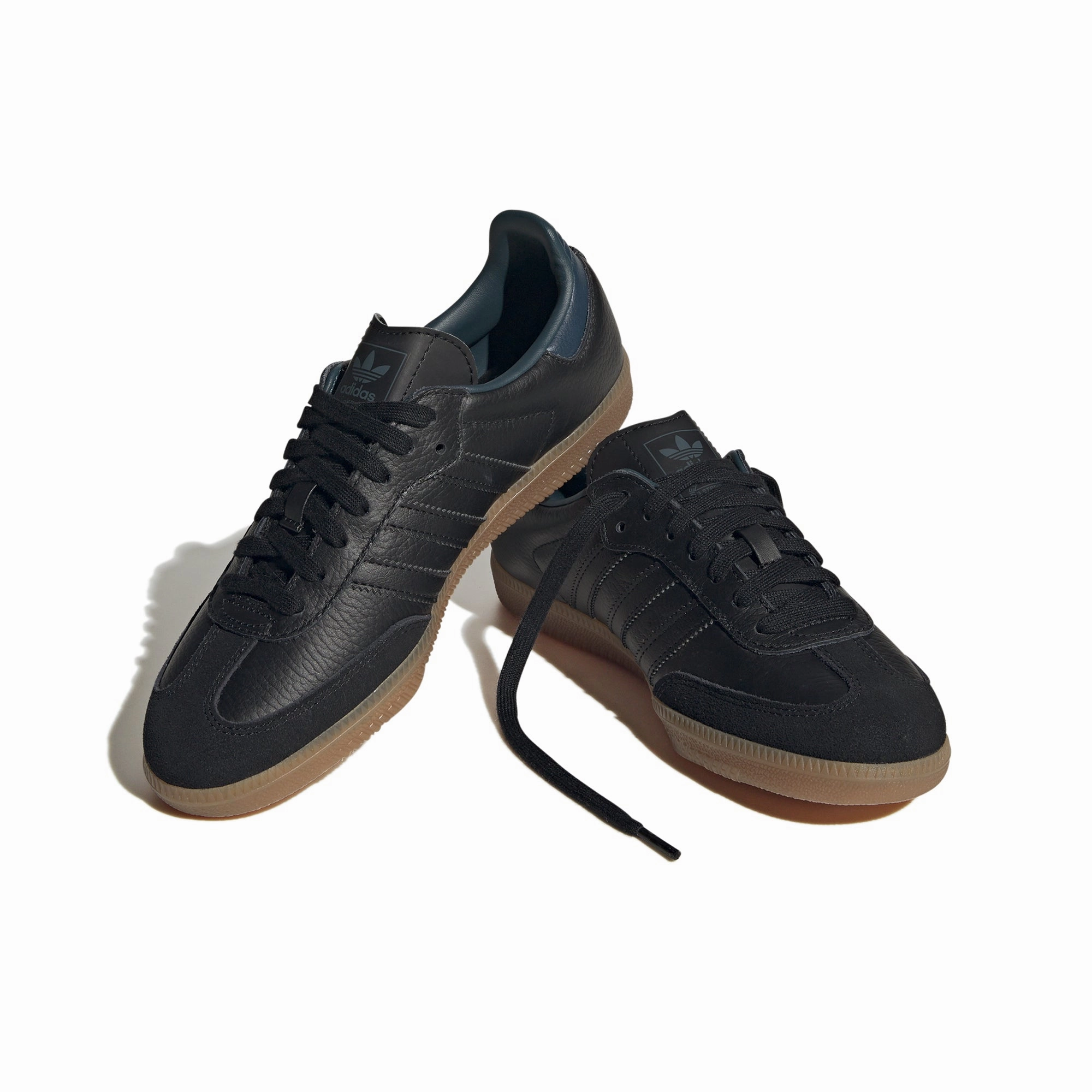 Samba OG Shoes Women IG5931 Foam Lining mesh ventilation