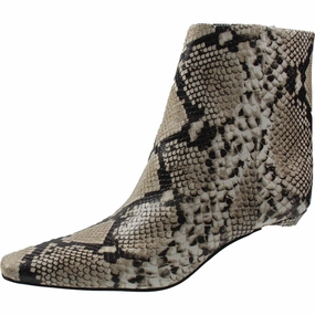 Seamless Comfort Remote Hiking Sarey Womens Zipper Man Made Booties
