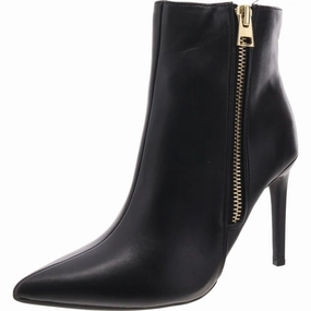 Flexible Frame Weekend Wanderer Sarishaa Womens Pointed Toe Heels Mid-Calf Boots