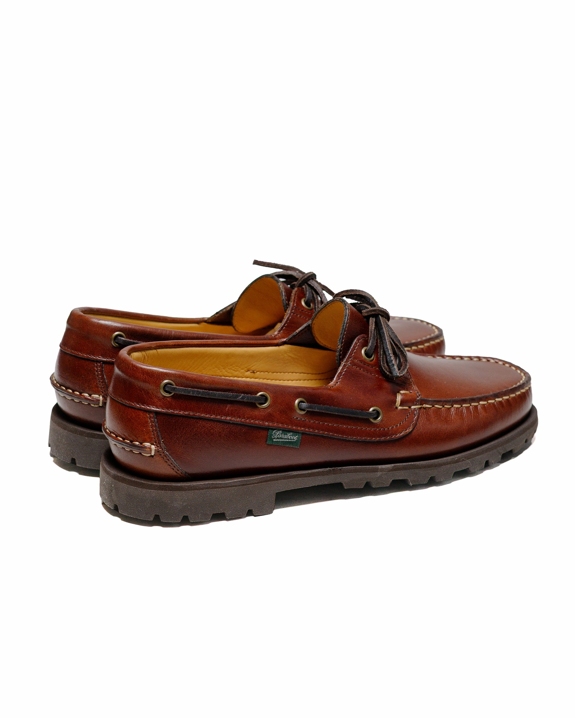 Paraboot Malo Lisse Am??rica Calm Mood shape fit