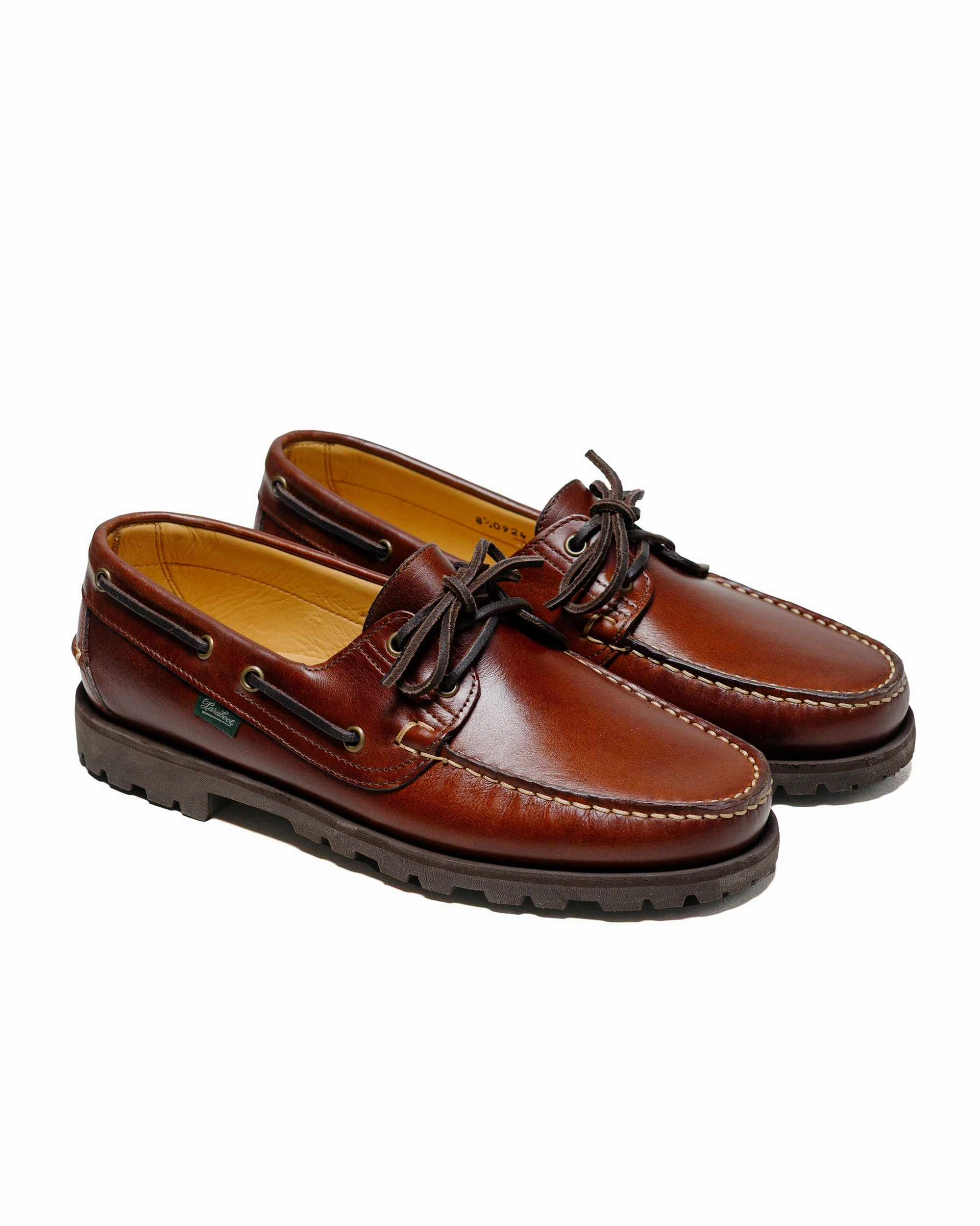 Paraboot Malo Lisse Am??rica Elastic Sling