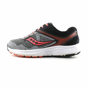 SAUCONY COHESION 10 ice - climbing running shoes Power Shoes