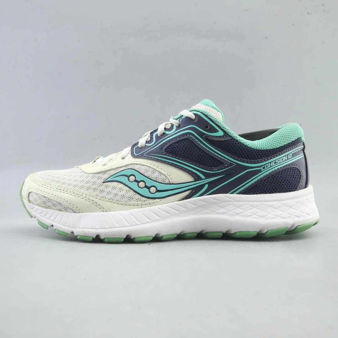 technology - brand shoes SAUCONY COHESION 12