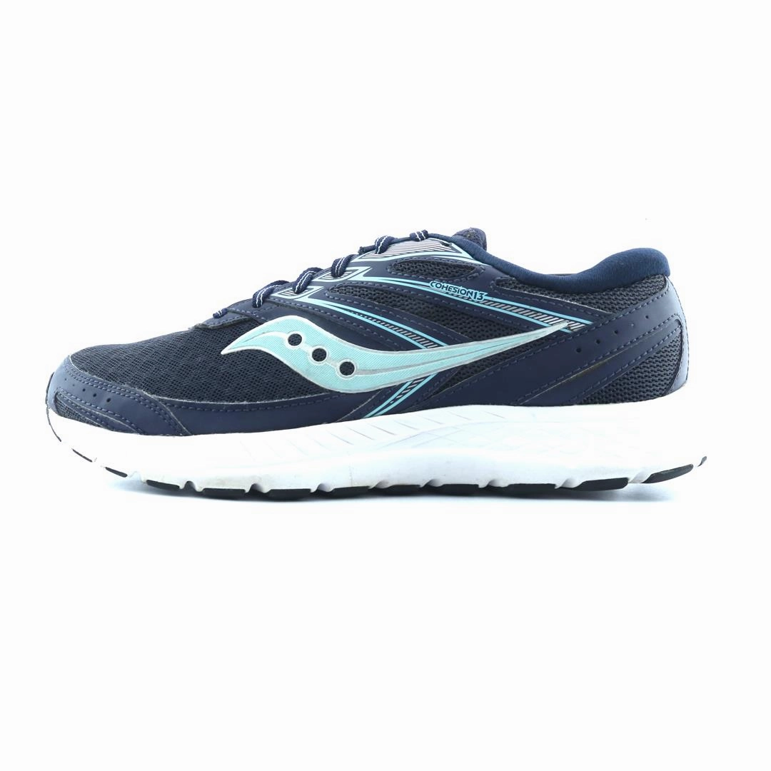 SAUCONY COHESION 13 mental health running shoe benefit running in a swamp area shoes