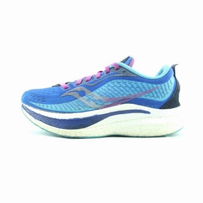 Zero Weight Durability Test Fit SAUCONY ENDORPHIN SPEED 2 Balanced Grip