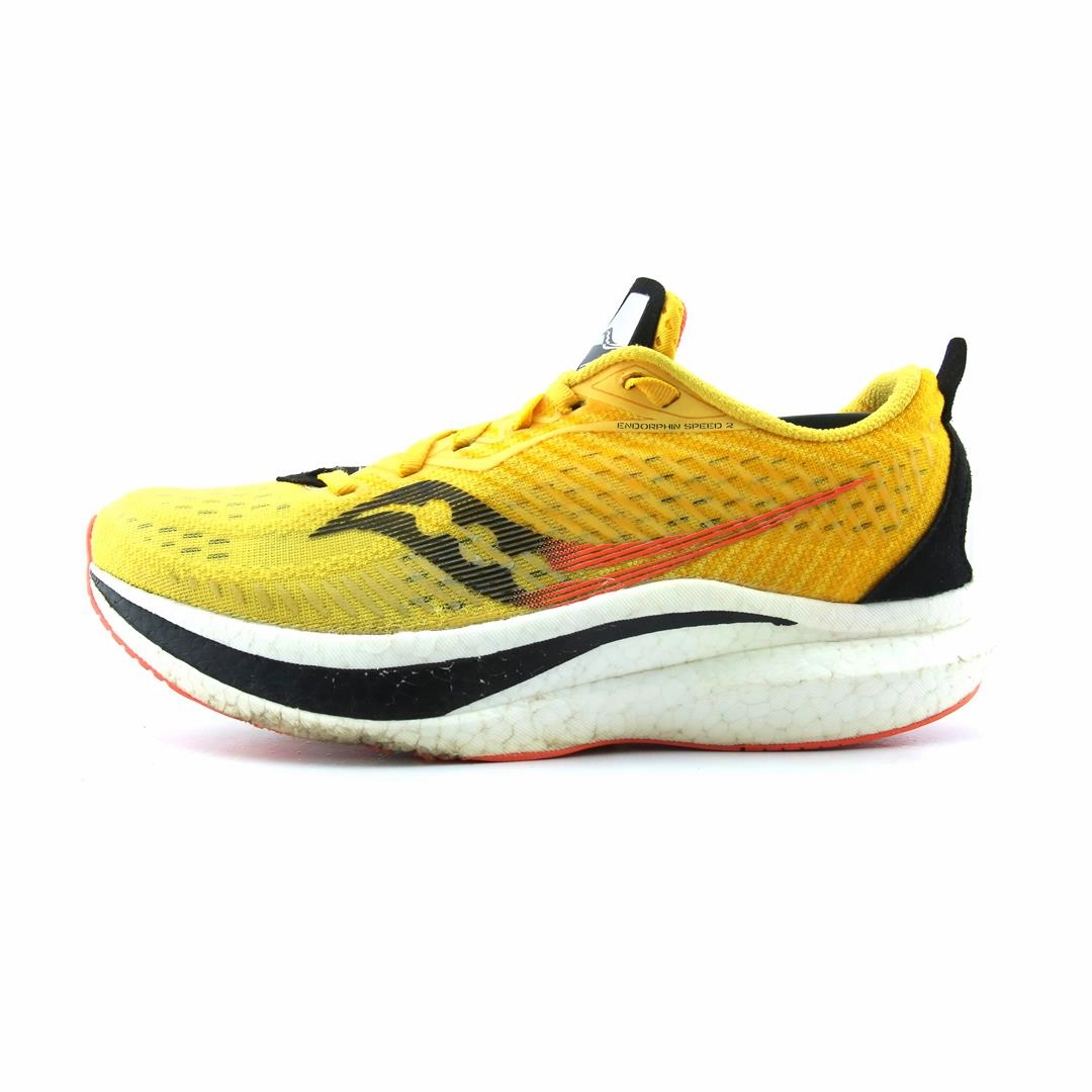 running shoes for sprinters Traction Fit SAUCONY ENDORPHIN SPEED 2