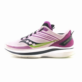 green shoes functional - design SAUCONY KINVARA 12