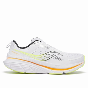 Saucony Men's Guide 18 Running Shoes Sporty moon - design shoes