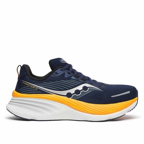 Saucony Men's Hurricane 24 Running Shoes local - themed running wear interval training