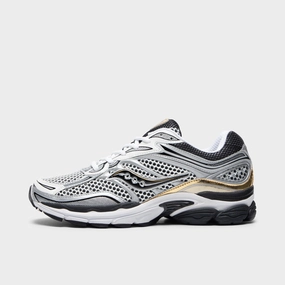 Saucony ProGrid Omni 9 Silver / Black - Gold Active Mode Stand Long