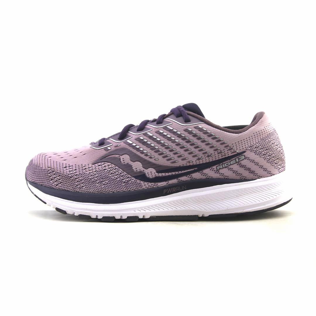 bright - colored shoes SAUCONY RIDE 13