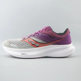 SAUCONY RIDE 16 racquetball player shoes better stability