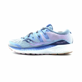 SAUCONY RIDE ISO Agility adjustable - fit shoes