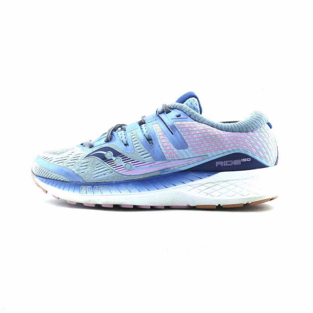 SAUCONY RIDE ISO Agility adjustable - fit shoes
