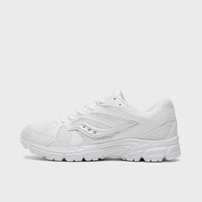 Saucony Ride Millennium White / Gold Comfortable Performance