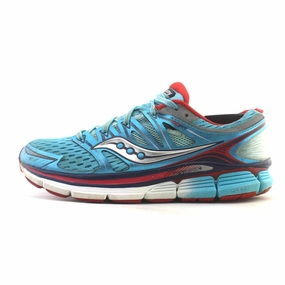 SAUCONY TRIUMPH ISO Low Maintenance performance - optimized shoes