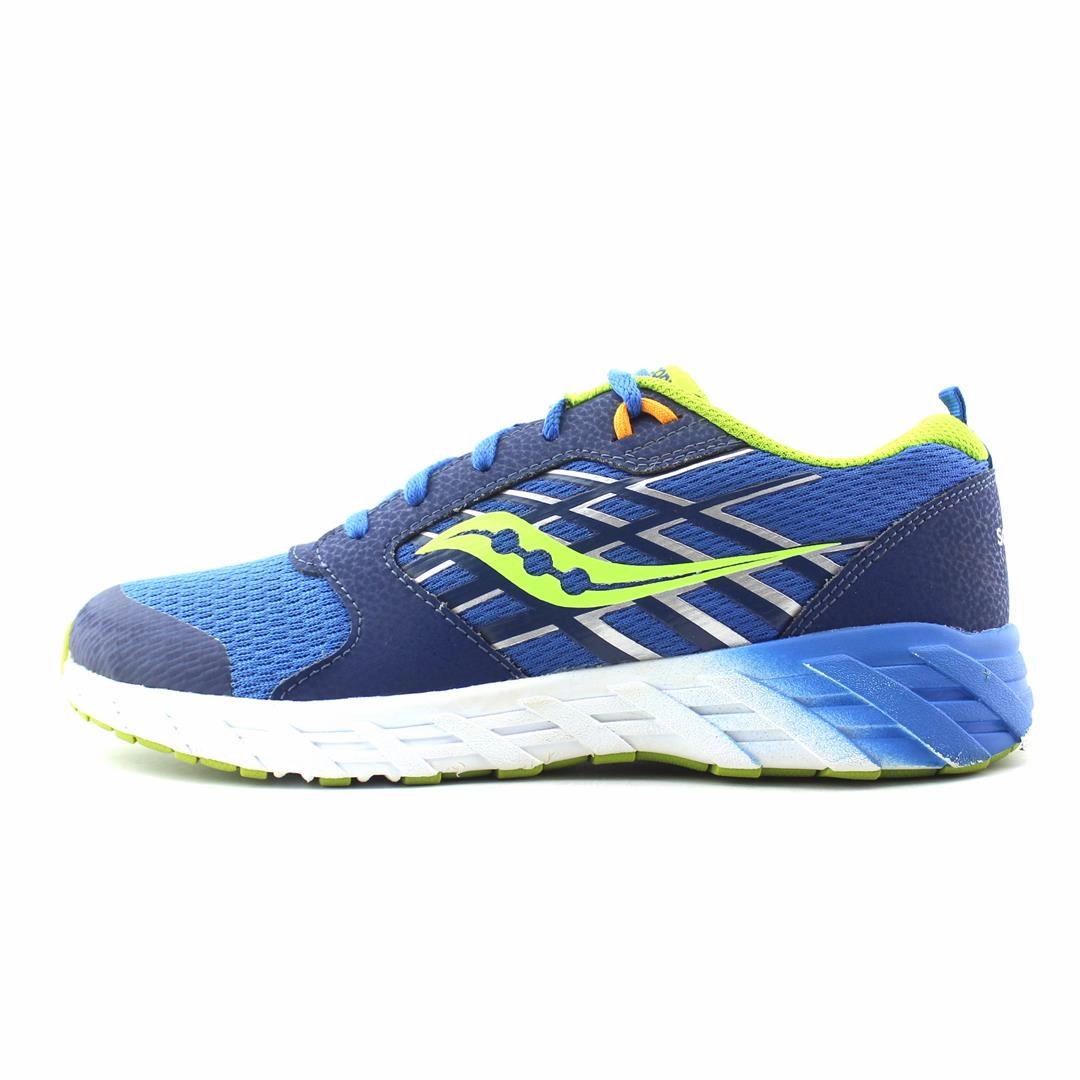 ShockDispersion soft midsole shoes SAUCONY WIND 2.0 LACE