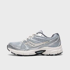 Quick Walk Hill Climb Saucony Women's Ride Millennium Silver / Cream