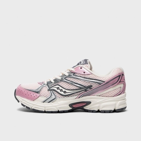 Running Errands Saucony Women's Ride Millennium White / Lilac