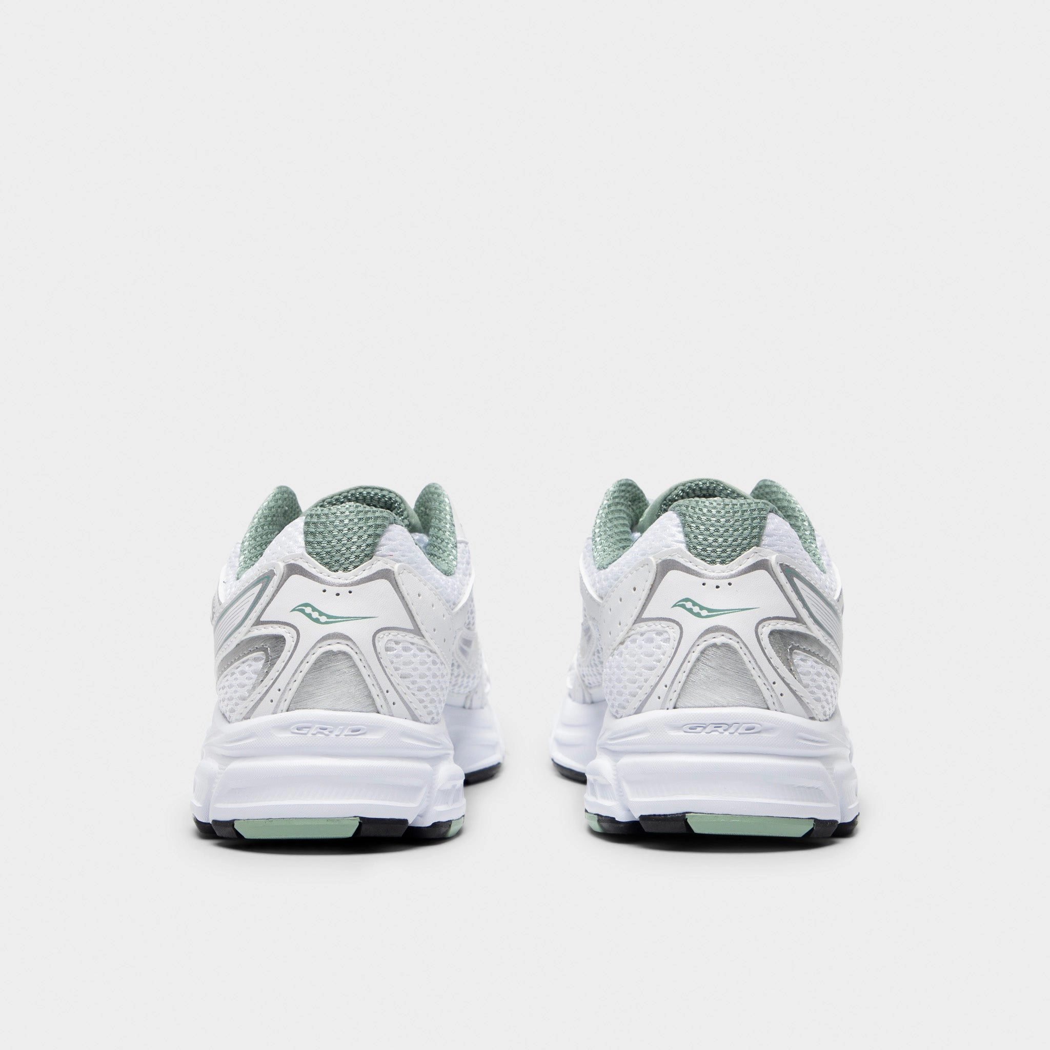 Saucony Women's Ride Millennium White / Sage Blossom Lane