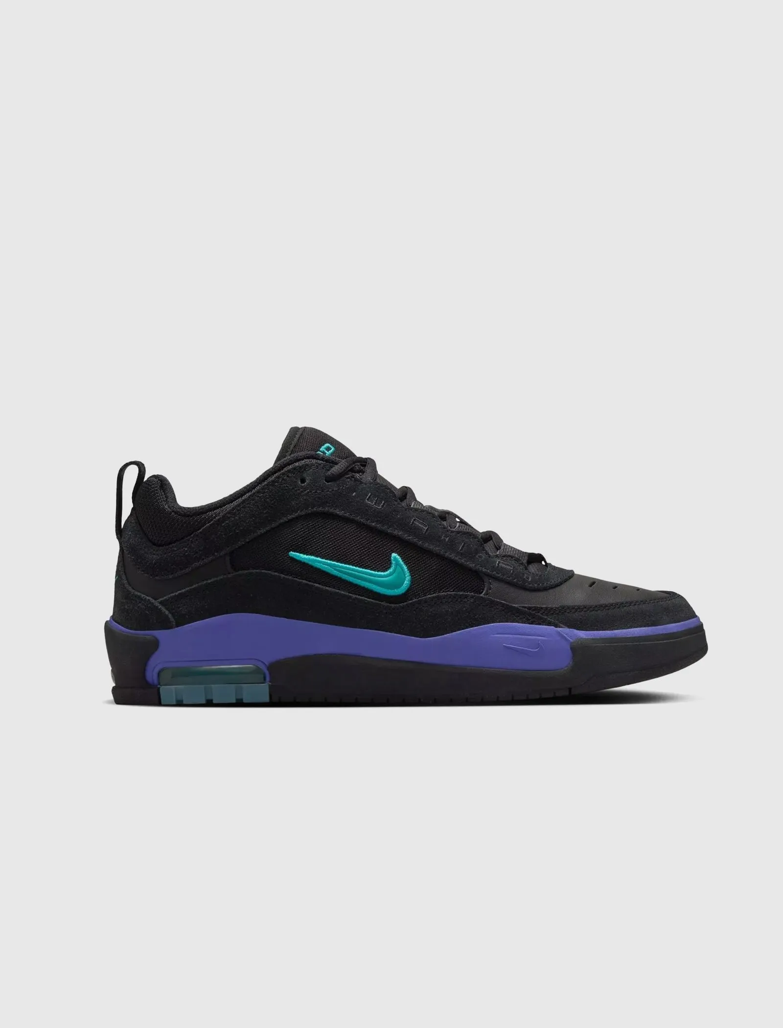 Action Ready SB AIR MAX ISHOD FLAX "BLACK/GRAPE"