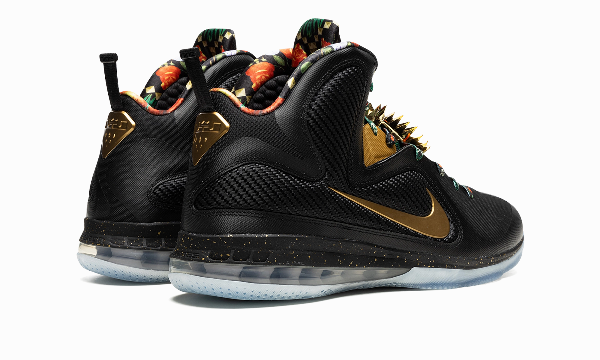 Foot Support Lebron 9 "Watch the Throne 2022"