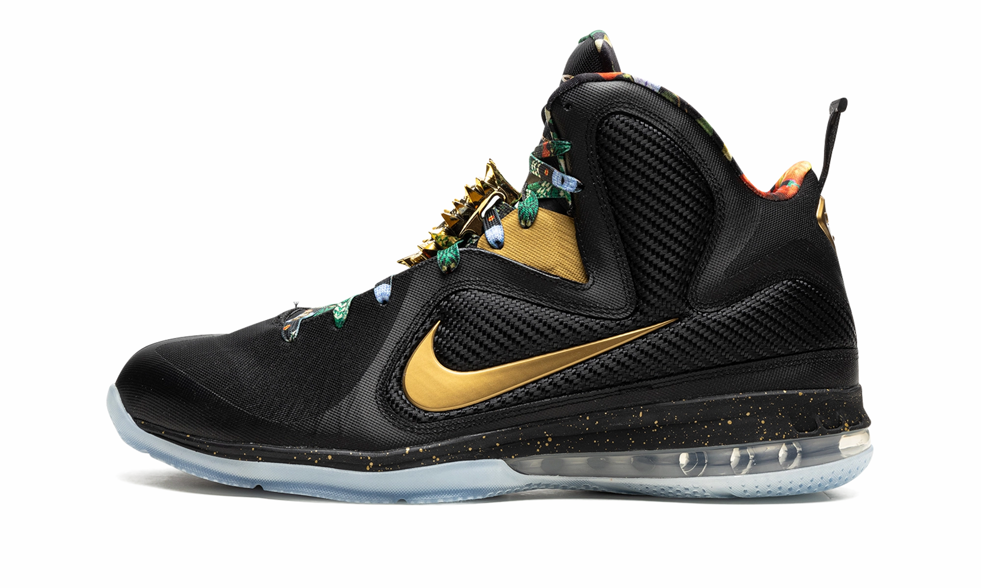 Lebron 9 "Watch the Throne 2022" Soft
