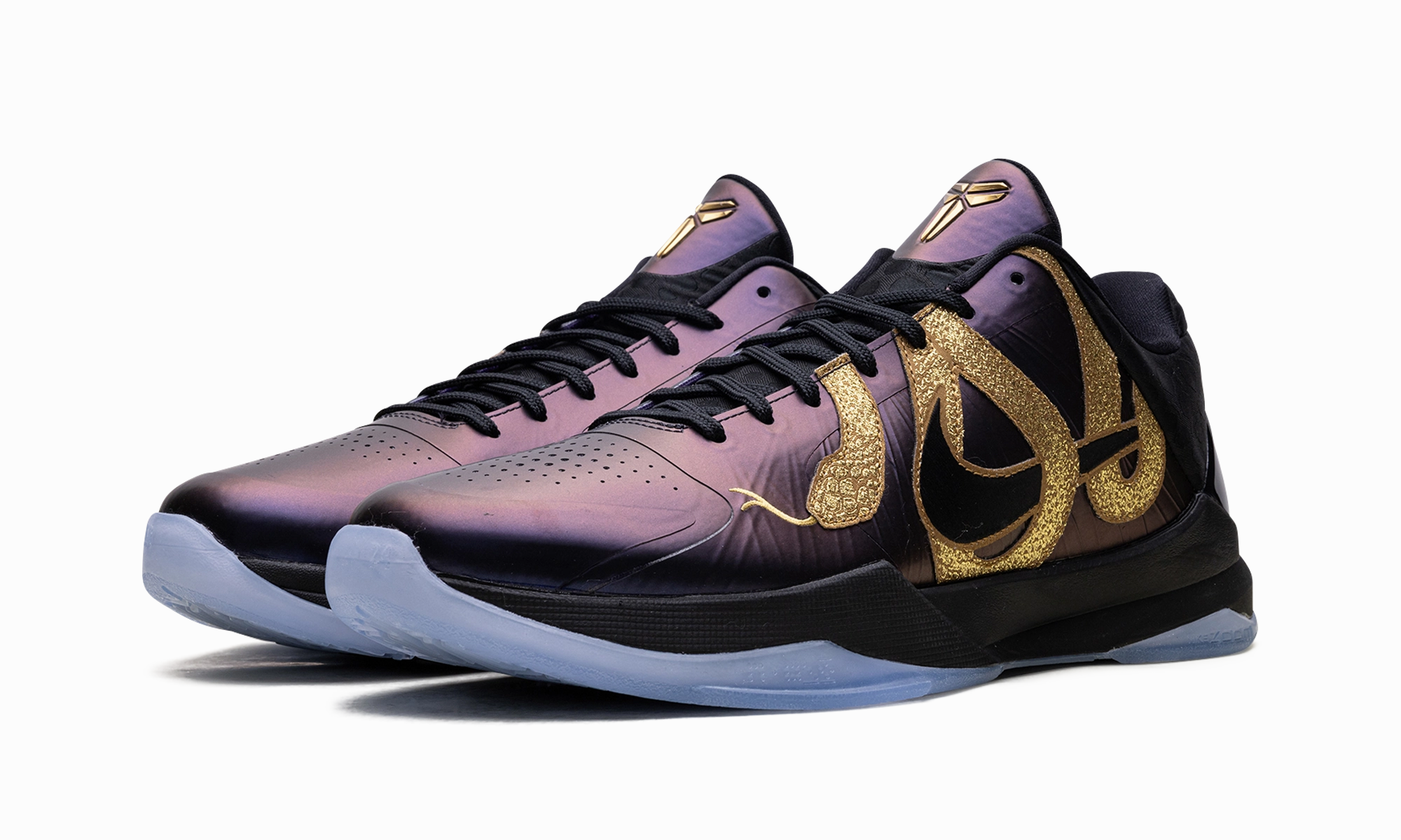 Zoom Kobe 5 Protro "Eggplant" Active Lifestyle