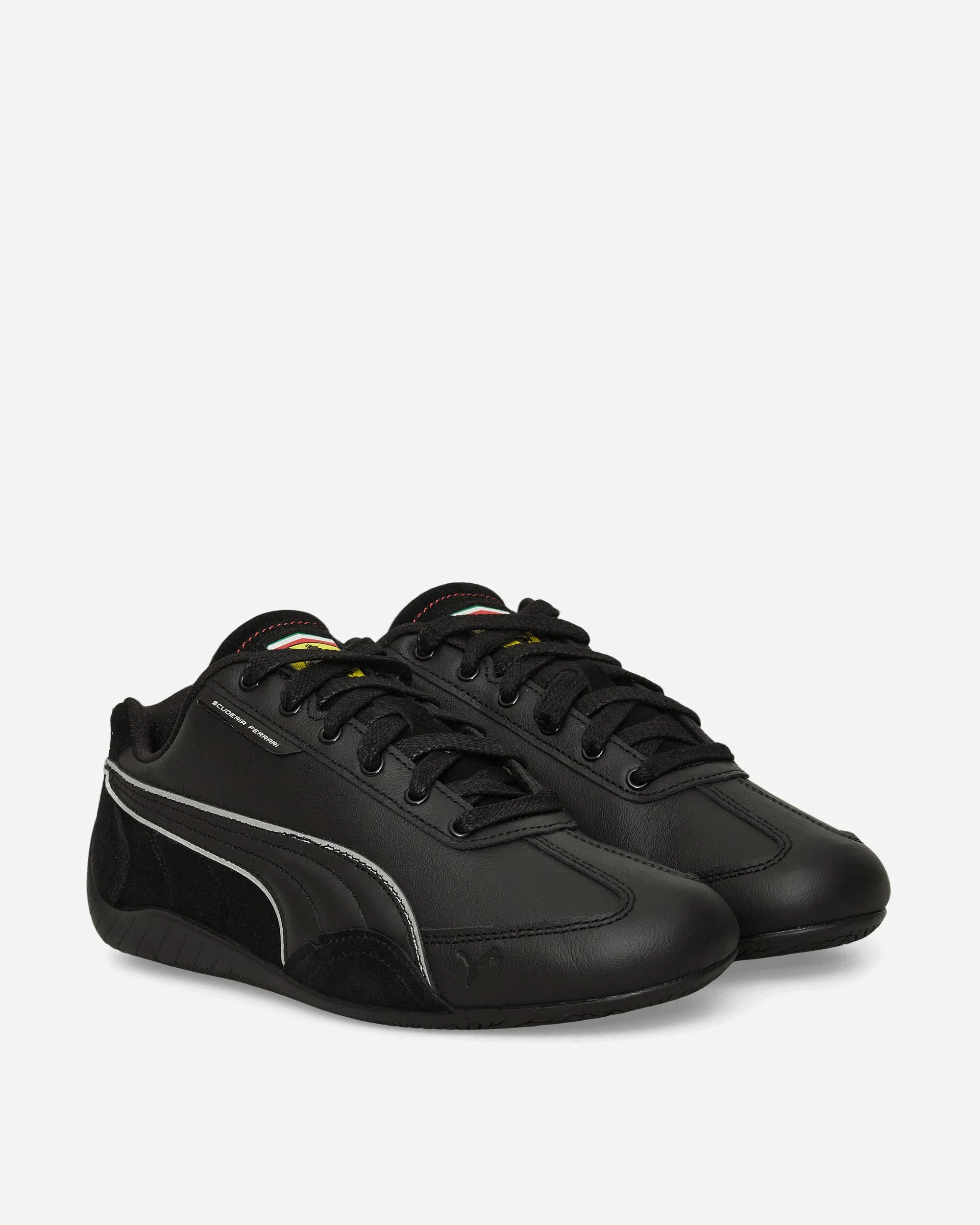 Ultra-soft performance Scuderia Ferrari HP Speedcat Sneakers Black