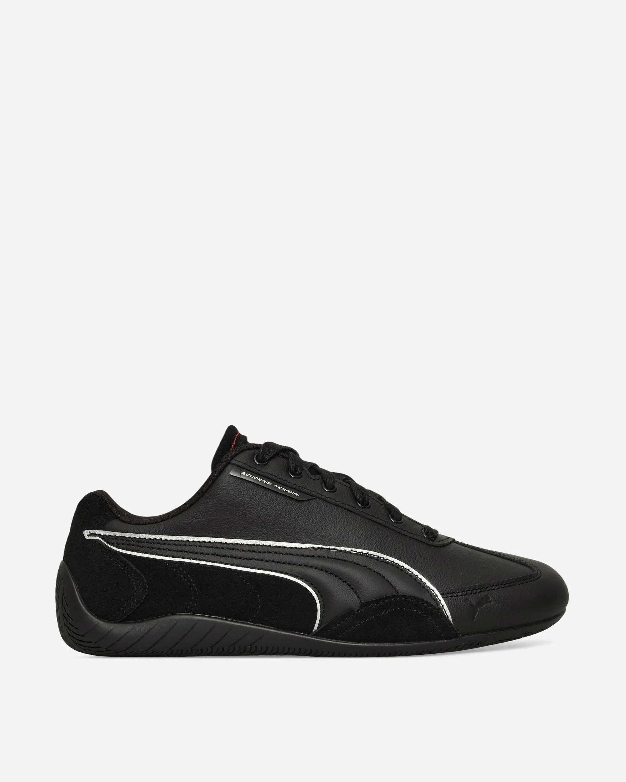 Bounce Back Tech Scuderia Ferrari HP Speedcat Sneakers Black