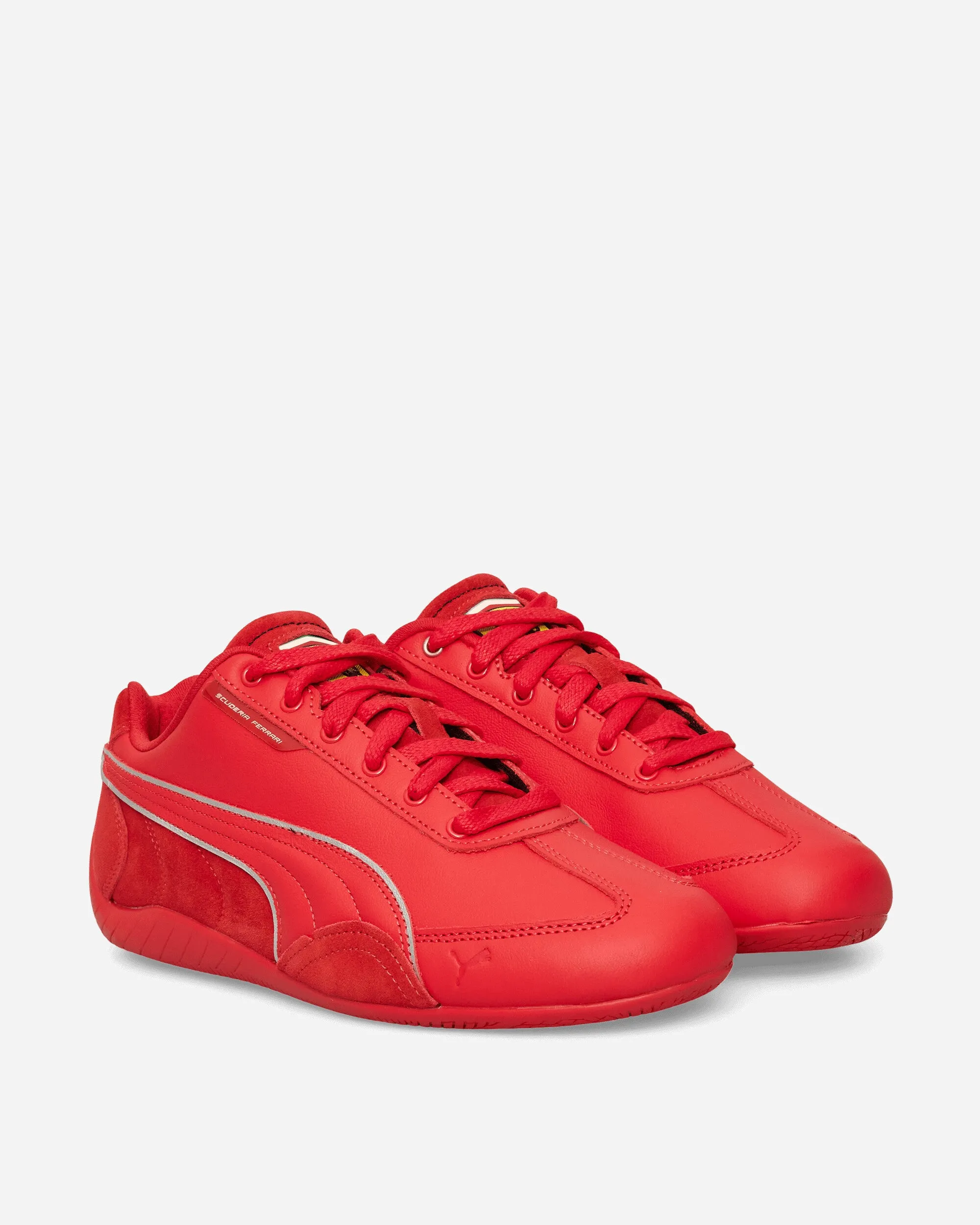 All Day Multi-functional materials Scuderia Ferrari HP Speedcat Sneakers Rosso Corsa